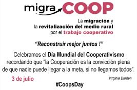 3 DE JULIO DIA MUNDIAL DEL COOPERATIVISMO